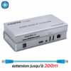 Extension KVM HDMI RJ45 | 200m