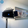 Éclairage studio LED rectangle XL – Image 5