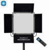 Éclairage studio LED rectangle XXL