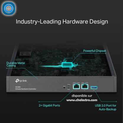 Contrôleur - Réseau Hardware Omada – Image 6