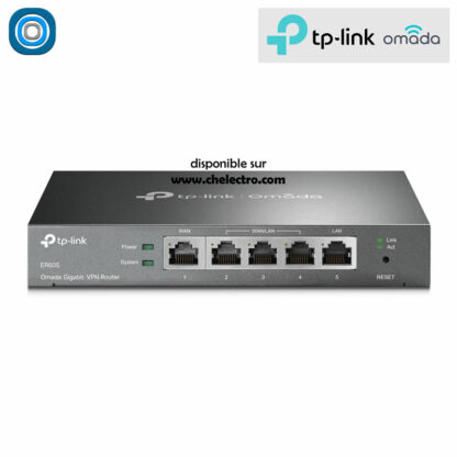Routeur - VPN Multi-WAN Omada Gigabit – Image 2