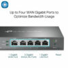 Routeur - VPN Multi-WAN Omada Gigabit – Image 5