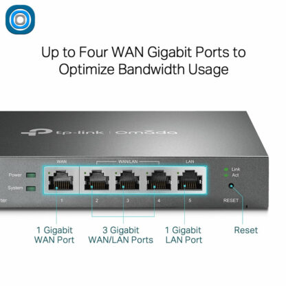 Routeur - VPN Multi-WAN Omada Gigabit – Image 5