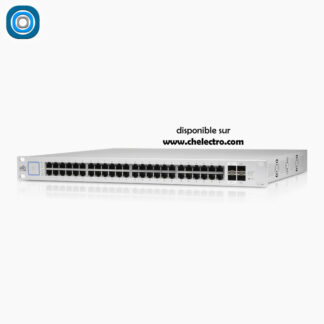 Ubiquiti UniFi 48 PoE (500W)