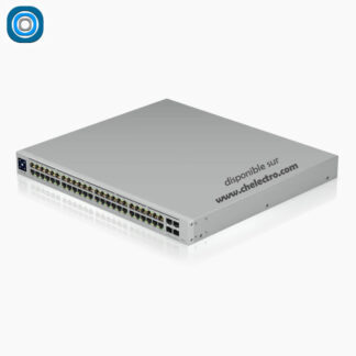 Ubiquiti UniFi PRO 48 PoE (600W)