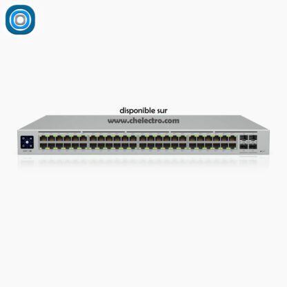 Ubiquiti UniFi PRO 48 PoE (600W) – Image 2