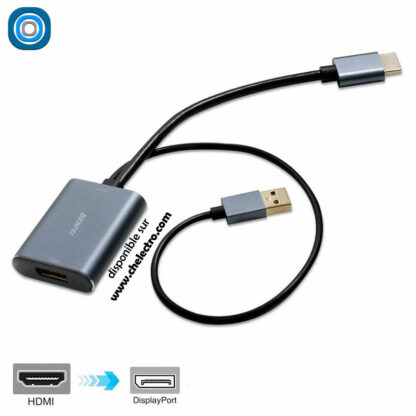 Convertisseur HDMI - DisplayPort
