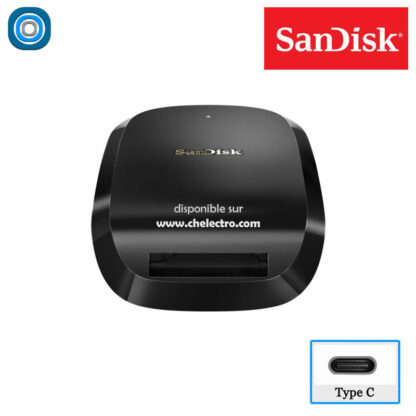 Lecteur de cartes CFexpress | SanDisk – Image 3