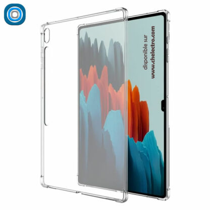 Etui Samsung Tab S8 Ultra | Clear – Image 3