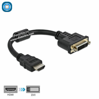 Convertisseur HDMI - DVI