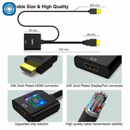 Convertisseur HDMI - DisplayPort – Image 4