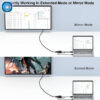 Convertisseur HDMI - DisplayPort – Image 5