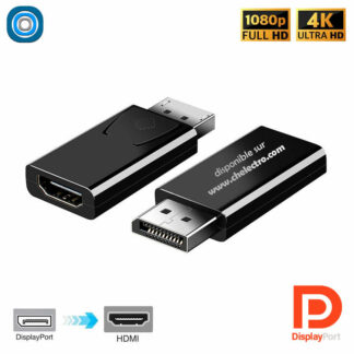 Convertisseur DisplayPort - HDMI | 4K