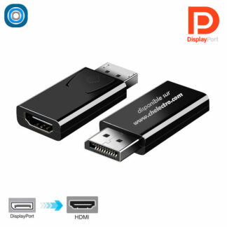 Convertisseur DisplayPort - HDMI | 1080p