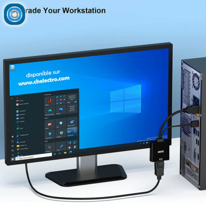 Convertisseur HDMI - DisplayPort – Image 3
