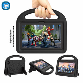 Coque tablette Fire 7" | Noir