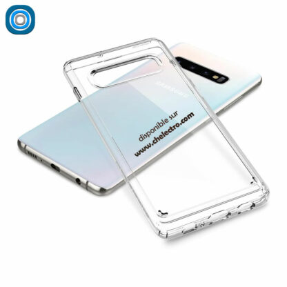 Coque Samsung S10 | Clear – Image 4