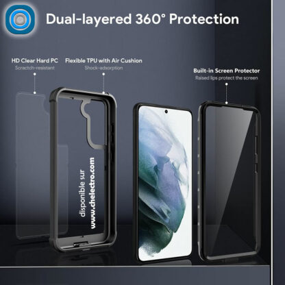 Coque Samsung S21 FE | Tough – Image 2