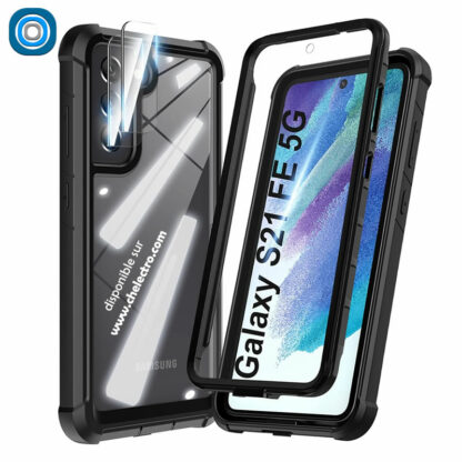 Coque Samsung S21 FE | Tough