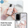 Coque Samsung S20+ | Marble – Image 5