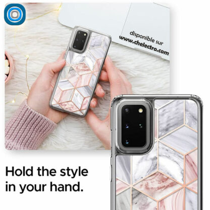 Coque Samsung S20+ | Marble – Image 5