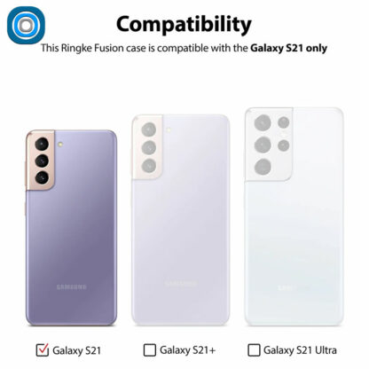 Coque Samsung S21 | Clear – Image 2