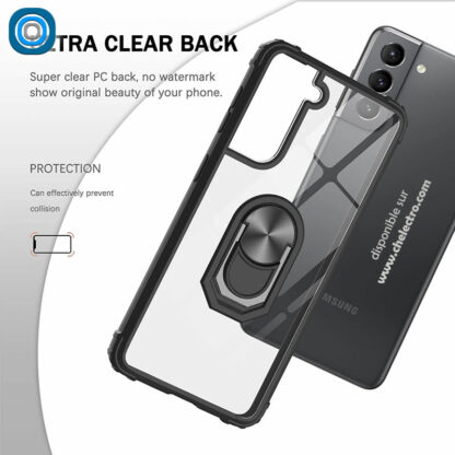 Coque Samsung S21 FE | Armor ring – Image 2