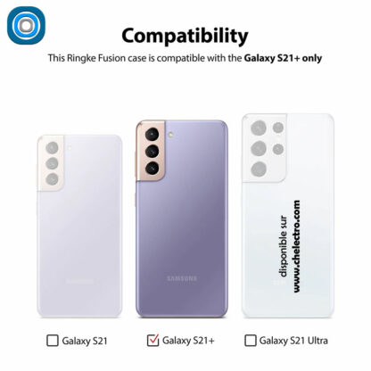 Coque Samsung S21+ | Matte – Image 2