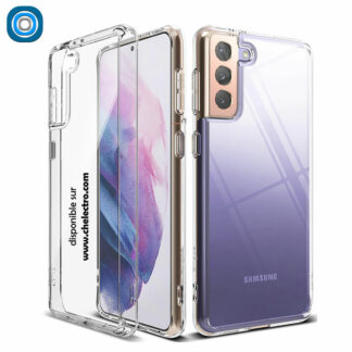 Coque Samsung S21+ | Clear
