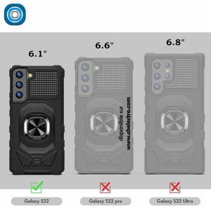 Coque Samsung S22 | Armor – Image 4