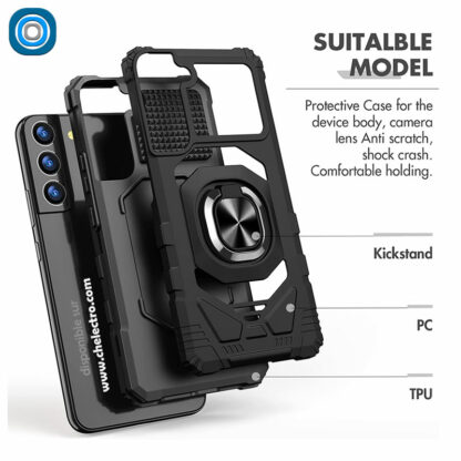 Coque Samsung S22 | Armor – Image 2