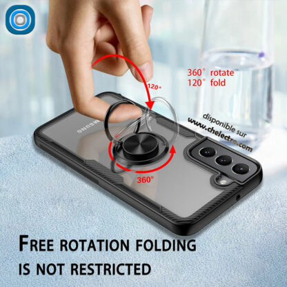 Coque Samsung S22+ | Carbon – Image 2