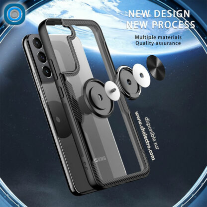 Coque Samsung S22+ | Carbon – Image 3