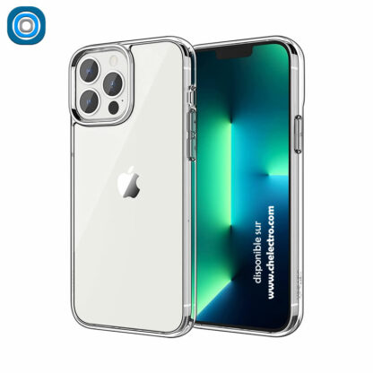 Coque blindée iPhone 13 Pro