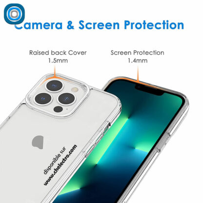 Coque blindée iPhone 13 Pro – Image 3