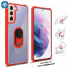 Coque Samsung S21 FE | Armor ring
