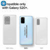 Coque Samsung S20+ | Marble – Image 2