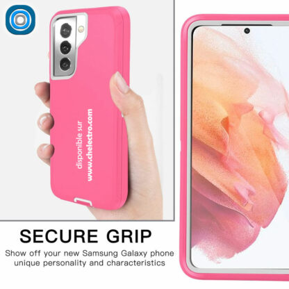Coque Samsung S21 | Pink – Image 3