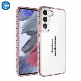 Coque Samsung S21 FE | Crystal