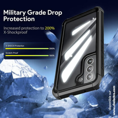 Coque Samsung S21 FE | Tough – Image 3