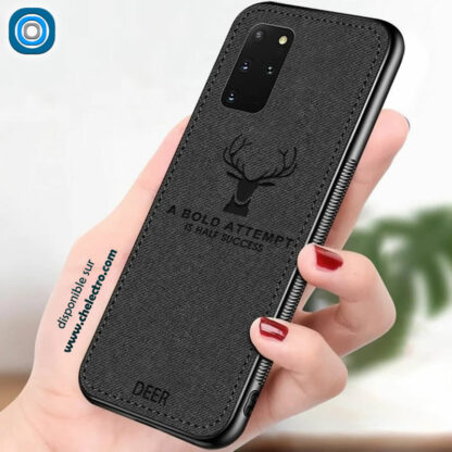Coque Samsung S20 Plus | Black – Image 2
