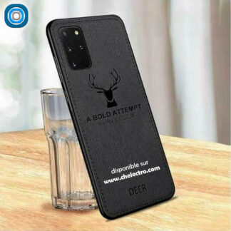 Coque Samsung S20 Plus | Black