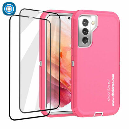 Coque Samsung S21 | Pink