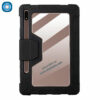 Etui Samsung Tab S7+ / S8+ | Black – Image 2