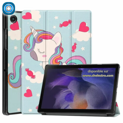 Etui Samsung Tab A8 10.5" | Unicorn – Image 4