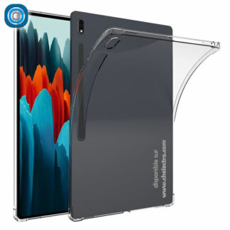 Etui Samsung Tab S8 Ultra | Clear