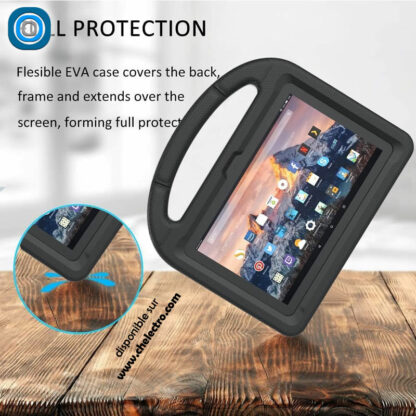 Coque tablette Fire 7" | Noir – Image 4