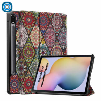 Etui Samsung Tab S7/S8 | Flowers