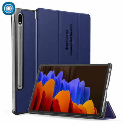 Etui Samsung Tab S7/S8 | Blue