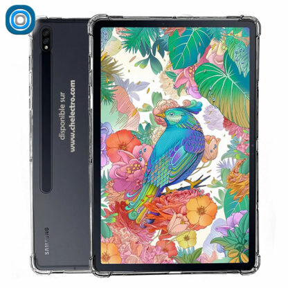 Etui Samsung Tab S8 Ultra | Clear – Image 2